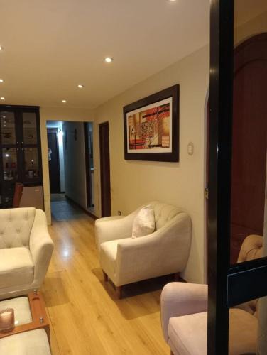 Los Olivos Apartment | Spacious Apartment - Los Olivos