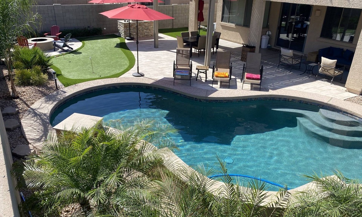 Royal Ranch House | Spacious Oasis in Surprise. 1 mile from Surprise Stadium and city center.