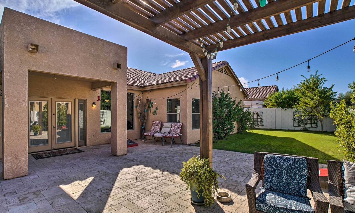 South Mountain House | Spacious Phoenix Retreat w/Patio & Yard!