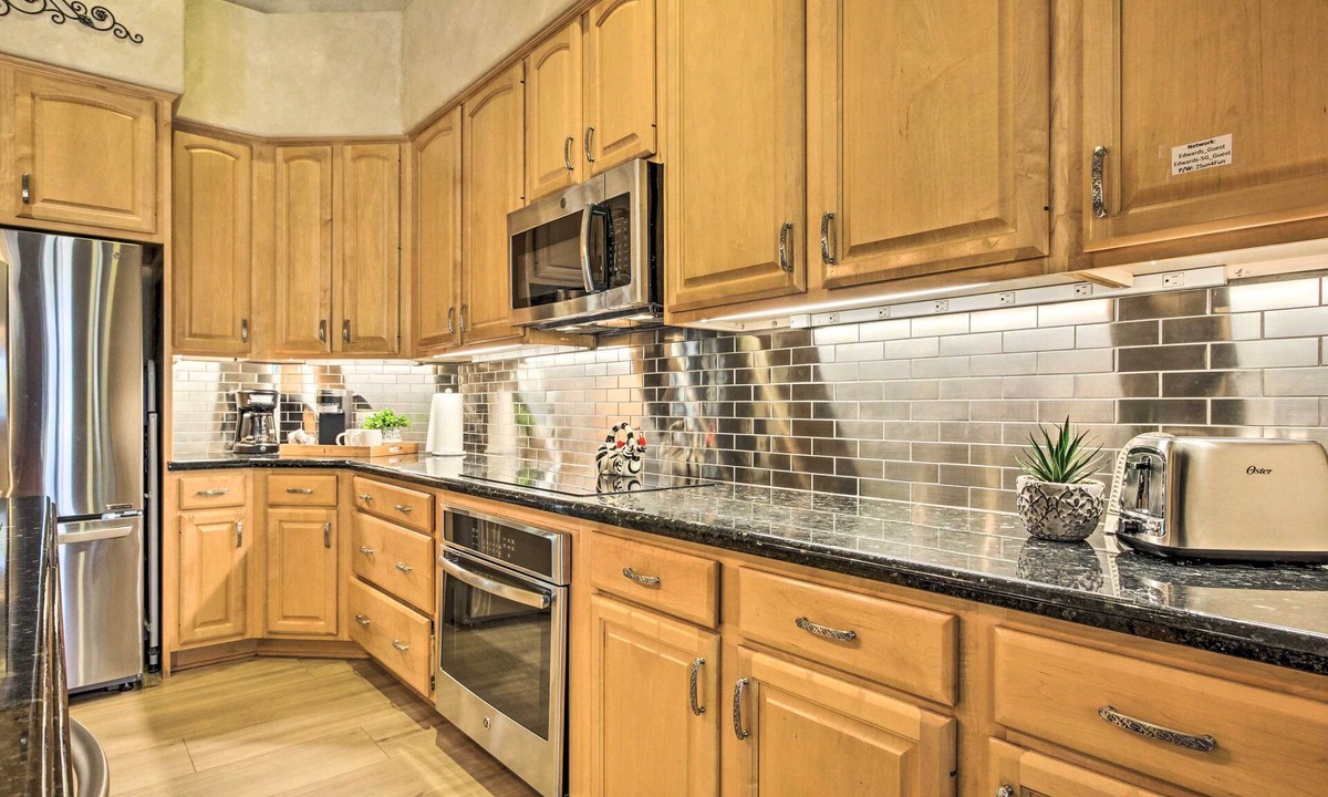 Arabian Crest Cottage | Spacious Scottsdale Home w/Furnished Patio!