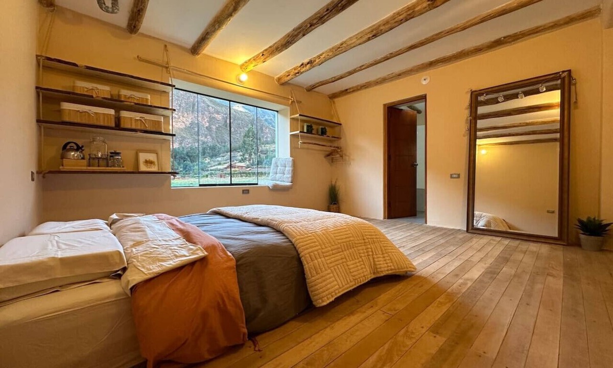 Pisac Condo | Spacious Studio in Prime Area w/Views, Top Wifi