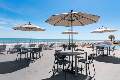 Ormond Beach Hotel | Spark by Hilton Ormond Beach Oceanfront
