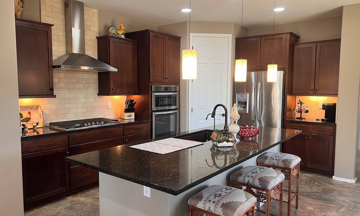 Dove Mountain House | Spectacular 2BD/2BA Home with Courtyard on a Corner Lot at Dove Mountain