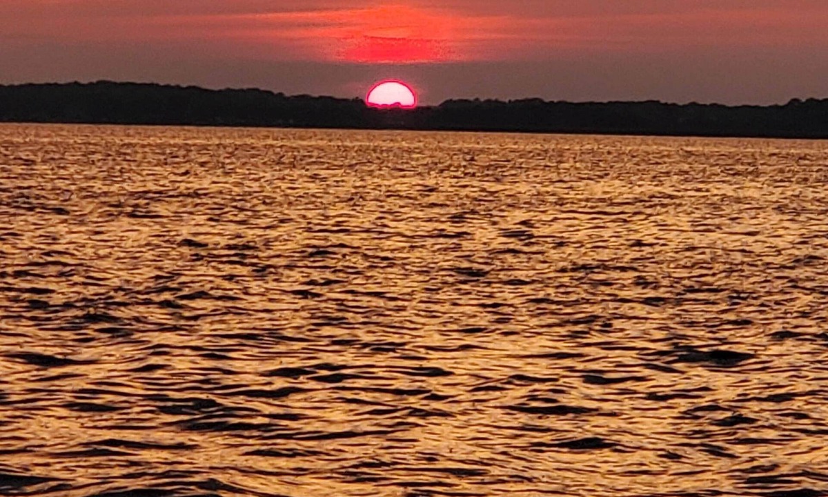 Douglas County House | Spectacular views from this lakefront Lake Miltona home!