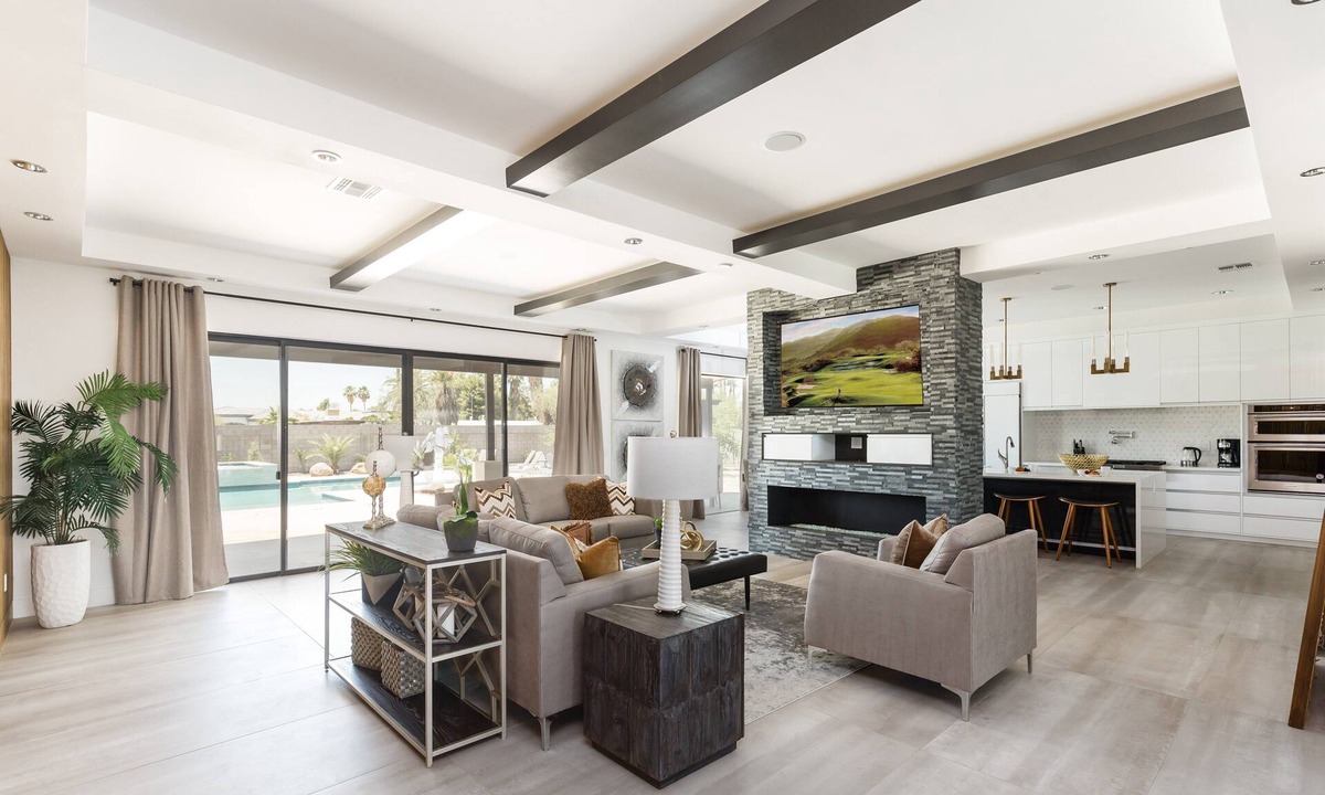 Shea North Estates Cottage | Sport & Splash - Pickle Ball - Sports Court -pool & Spa