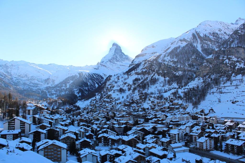 Zermatt Apartment | Stadel