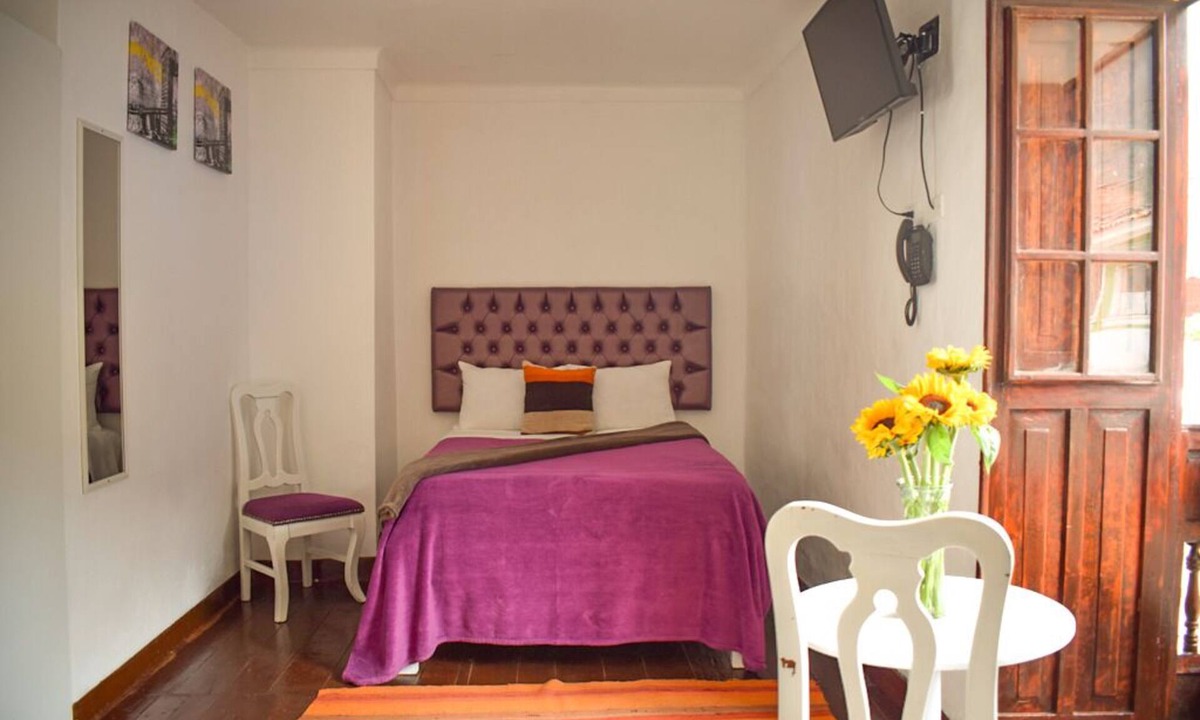 Calca Cottage | Standard room with mountain view
