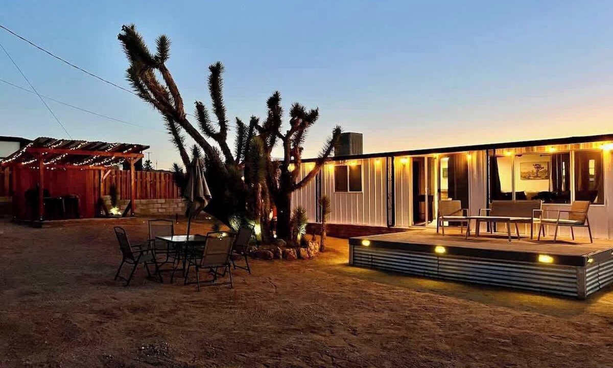Meadview Apartment | Stargaze Grand Canyon