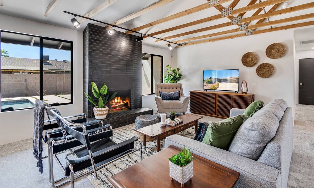 Park Scottsdale Four House | Starlight · BRAND NEW, SEXY Contemporary Home W/ Amenities!!!