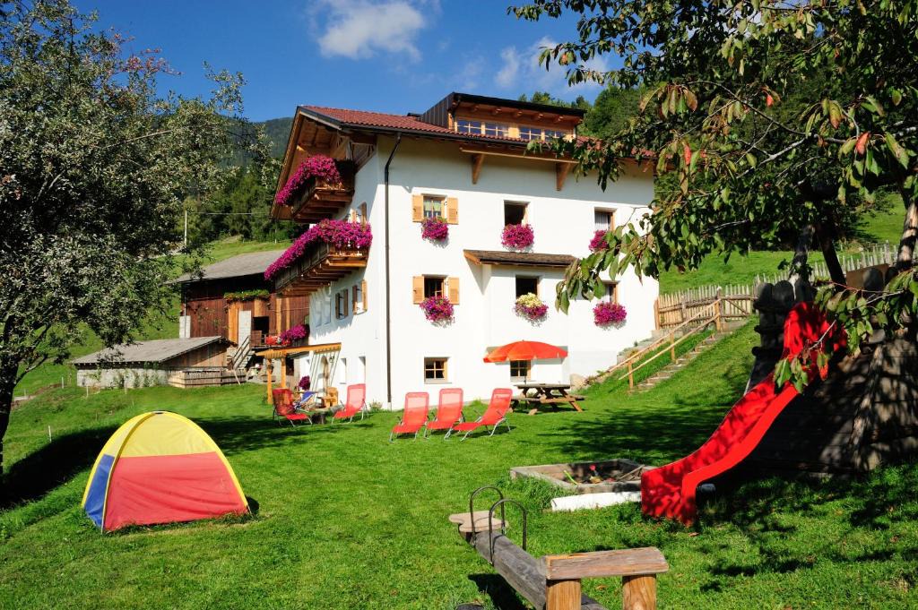 Velturno Apartment | Steierhof