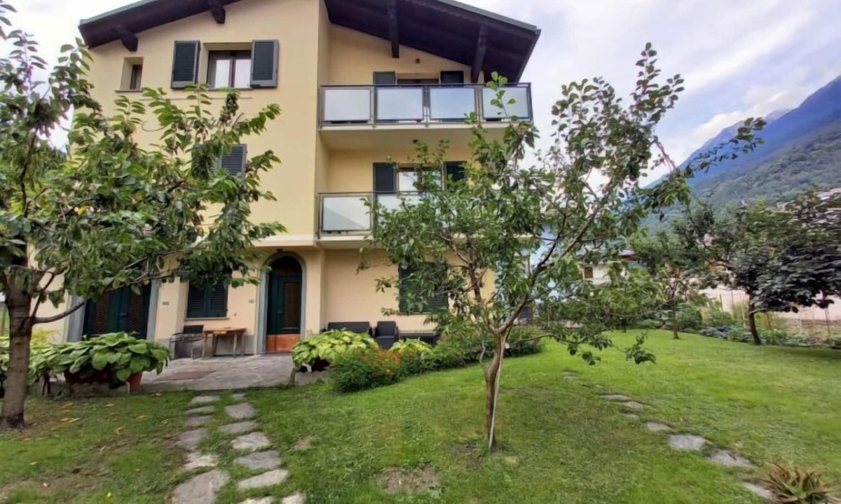 Valtellina Apartment | Stelvio by Interhome