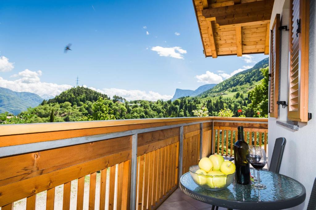 Vollan Apartment | Stettnerhof Wohnung Ifinger