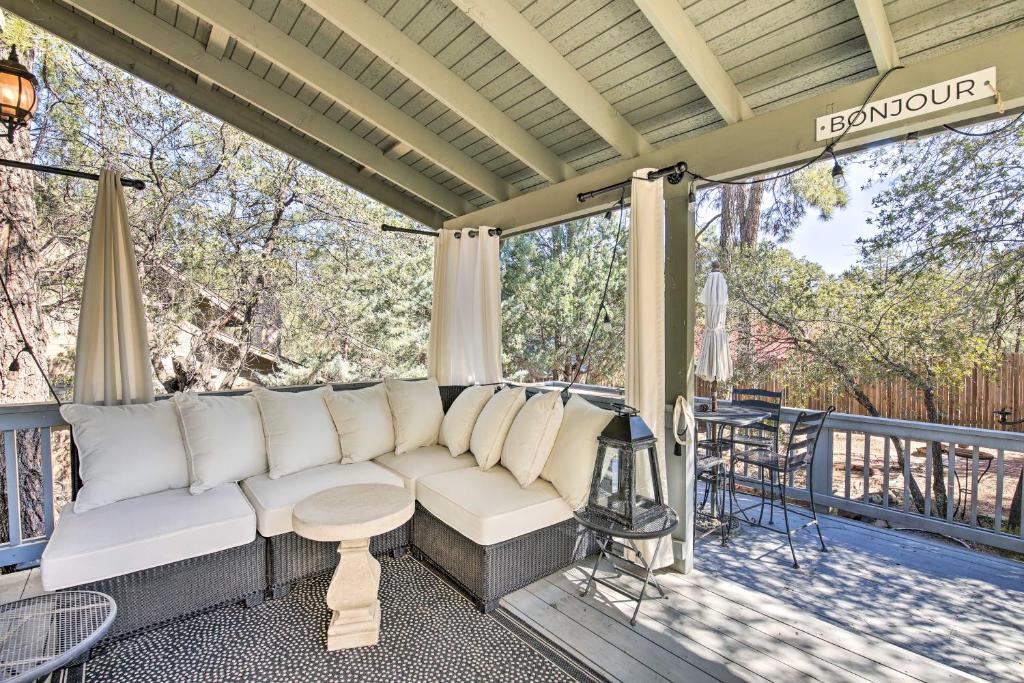 Payson House | Striking Payson Retreat Less Than 2 Mi to Parks and Dtwn!