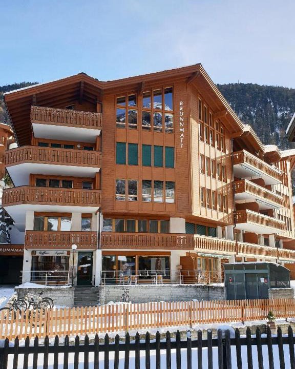 Zermatt Apartment | Studio Brunnmatt