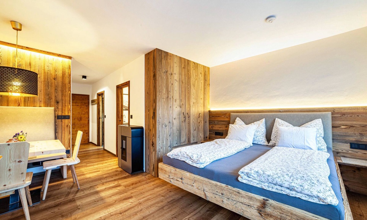Pracupola Apartment | Studio 'Kuppelwies 363' with Mountain View, Private Terrace and Wi-Fi