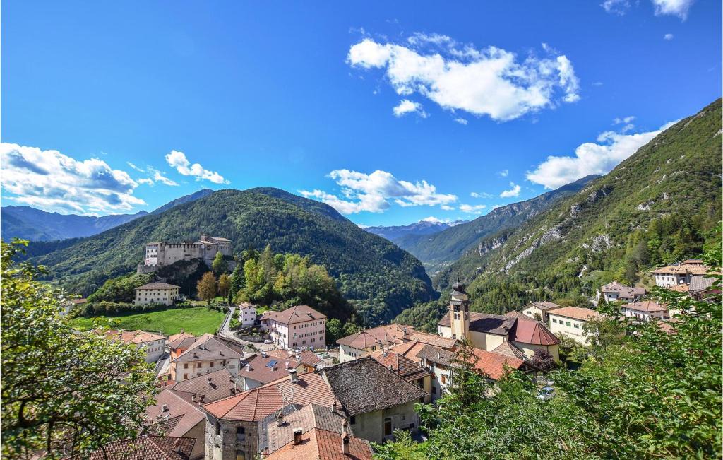 Stenico Apartment | Stunning Apartment In Stenico With Wifi