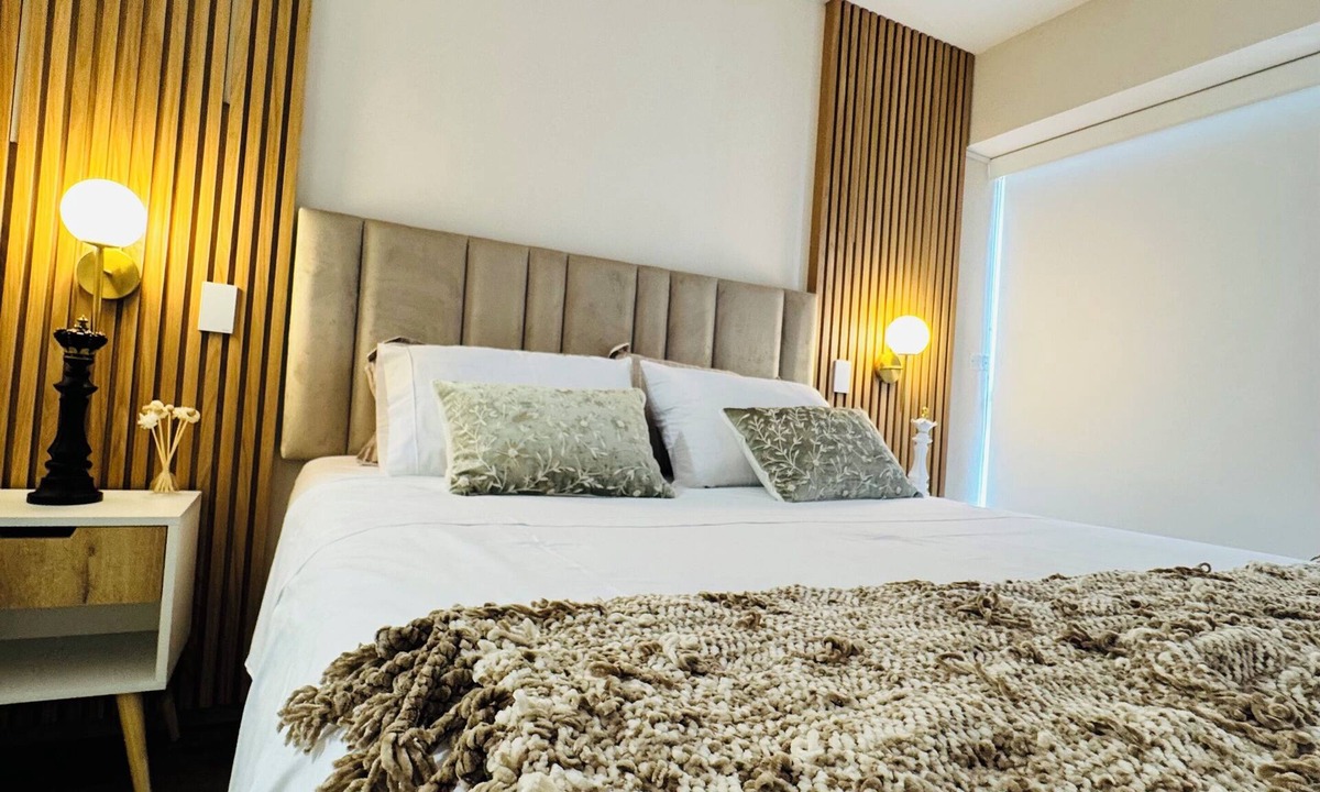 Santiago de Surco Apartment | Style & Comfort at El Polo Surco | 5G Wi-Fi | Near US Embassy