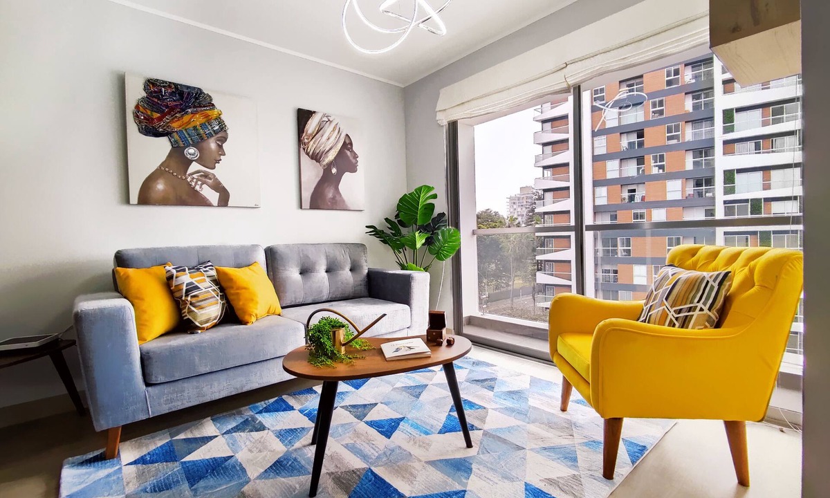 Barranco Apartment | Stylish Flat between Barranco & Miraflores!