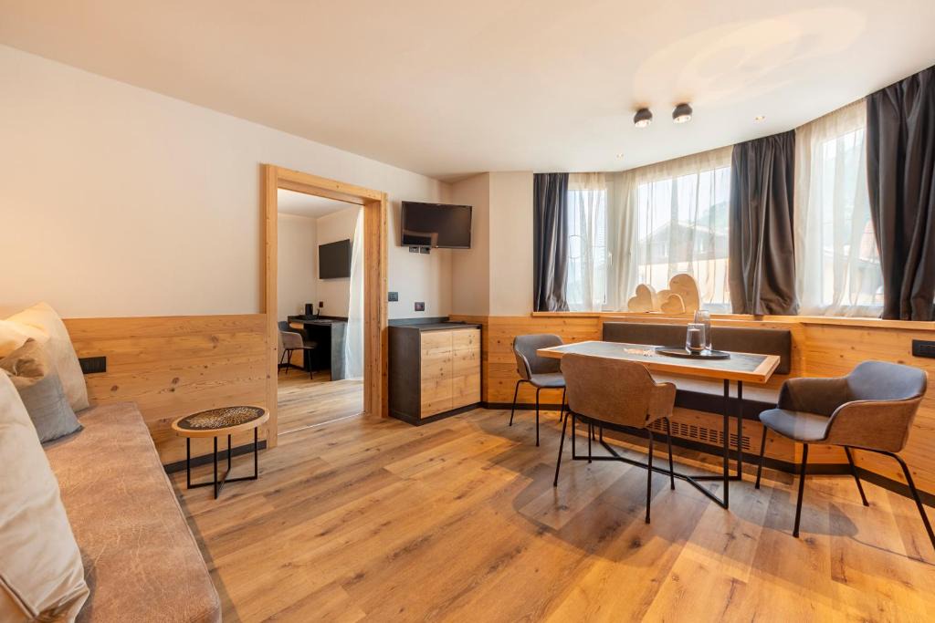 Moena Apartment | Suite del Podesta'