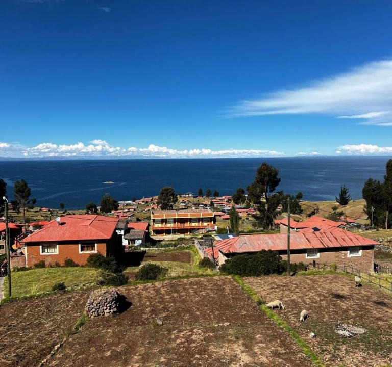 Ocosuyo House | Sumaq puñuy wasi, de Néstor Lodge