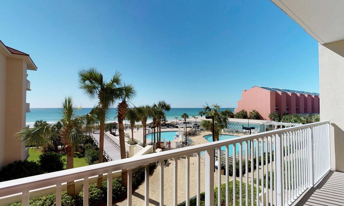 Sandestin Condo | Sumer dates are open! OCEAN FRONT & beautiful ocean view! Reduced rates!