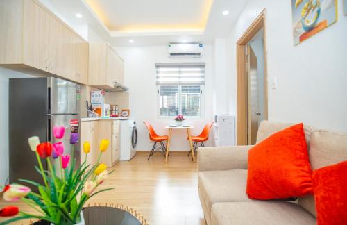 Cong Vi Apartment | Sumitomo 11 Apartment - No 5 lane 39 Linh Lang street