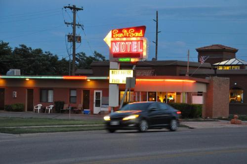 Kanab Hotel | Sun -N- Sand Motel