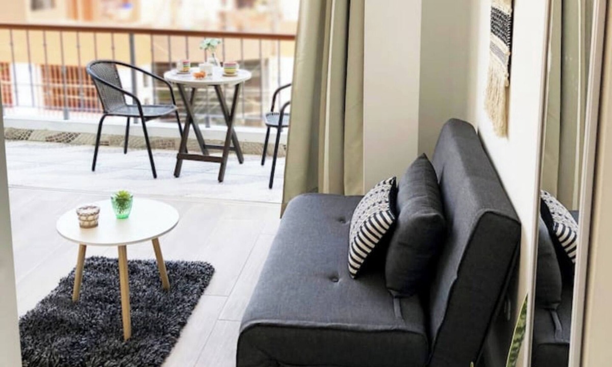 Vallecito Apartment | Sunny studio in Vallecito - 402