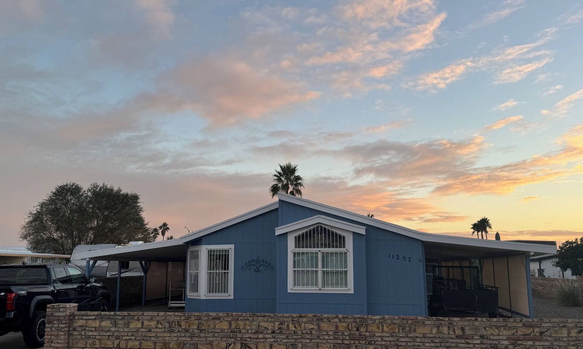Yuma East House | Sunny Yuma Vacation House