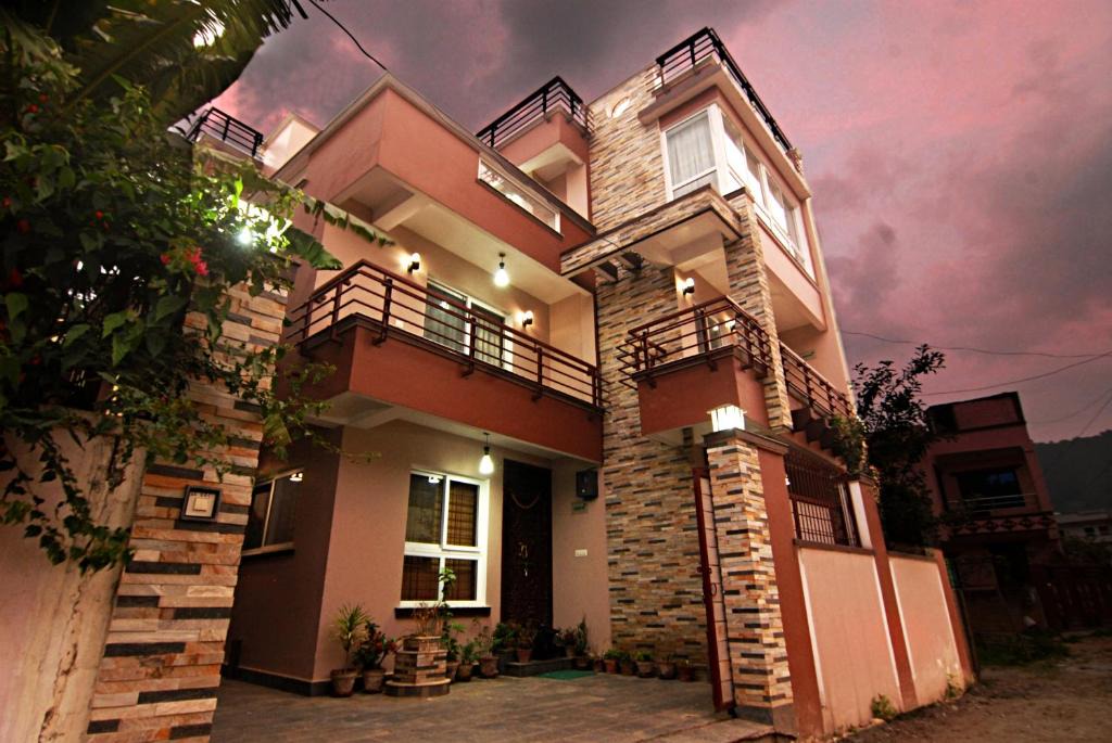 Nagarjun Apartment | Sunrise Apartment