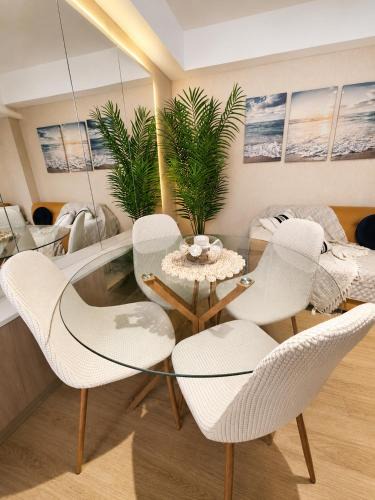 San Miguel Apartment | Sunset SM Apartment cerca a Plaza San Miguel