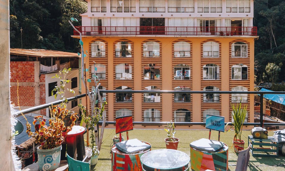 Aguas Calientes Hostel | Supertramp Hostel Machupicchu