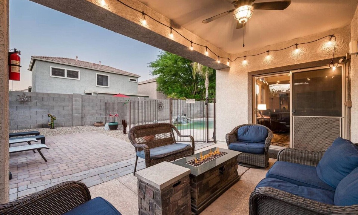 Mountain Vista Ranch House | Surprise Paradise Heated Pool Pet Friendly
