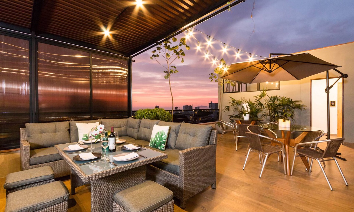 Magdalena del Mar Hotel | Surya Lima