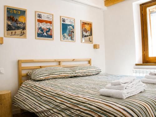 Temu Apartment | Sveva appartamento 4 posti letto vicino alle piste da sci