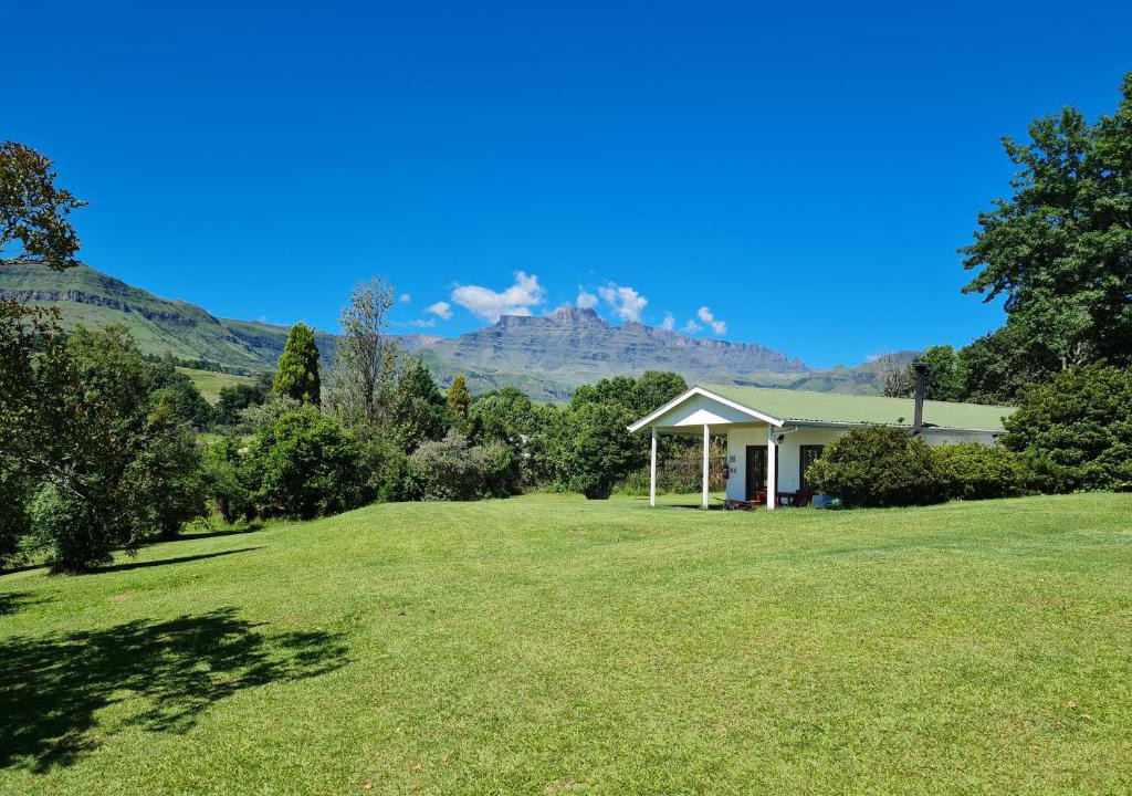 Cathkin Park House | Swallowfield Cottage