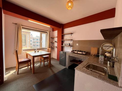Boudhha Apartment | Tārā Āvāsa