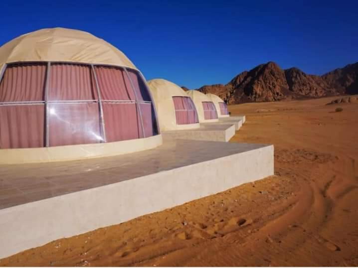 Wadi Rum Hotel | Talal Wadi Rum