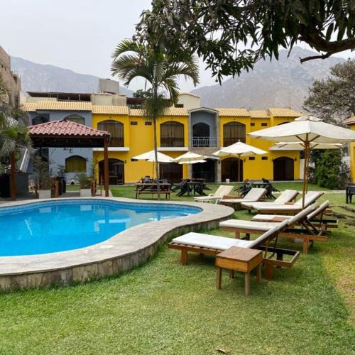 Cieneguilla Hotel | Tambo II Hotel Campestre