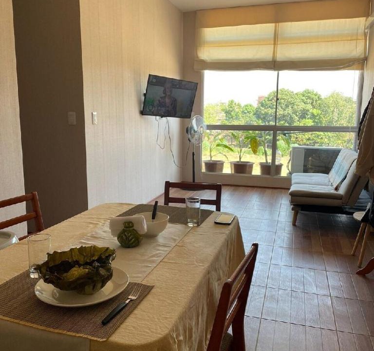 La Banda de Shilcayo Apartment | Tarapoto apartment with sunsets, air conditioning peaceful place private condo