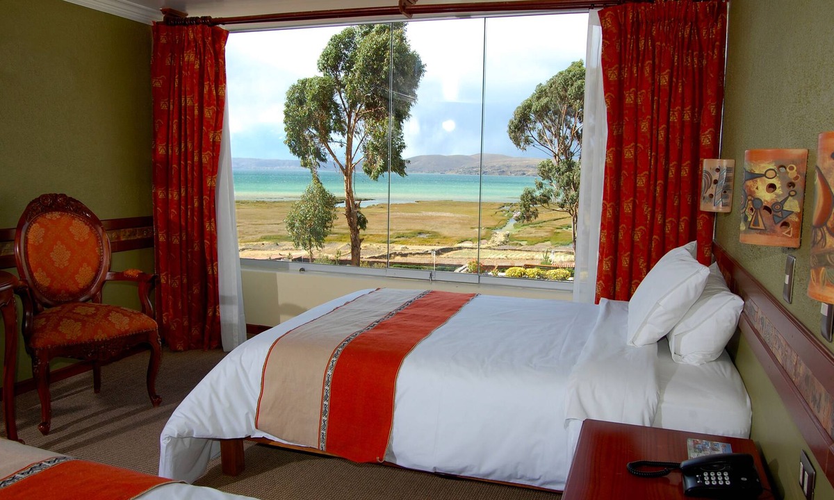 Chucuito Hotel | Taypikala Hotel Lago