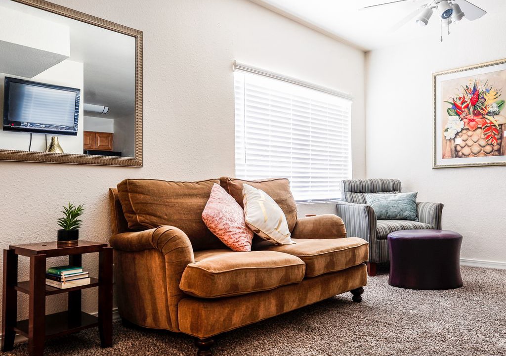 Sunset Apartment | ♥ Tempe | Great Location Close to Mill Ave! ♥