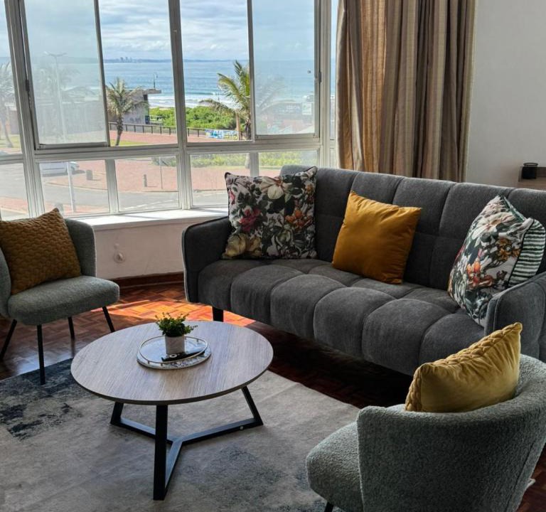 South Beach Apartment | Tenbury Ocean Views l 2BR Beachfront Gem