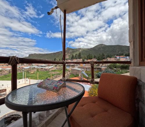 Coporaque Hotel | TerraMistica Colca Coporaque