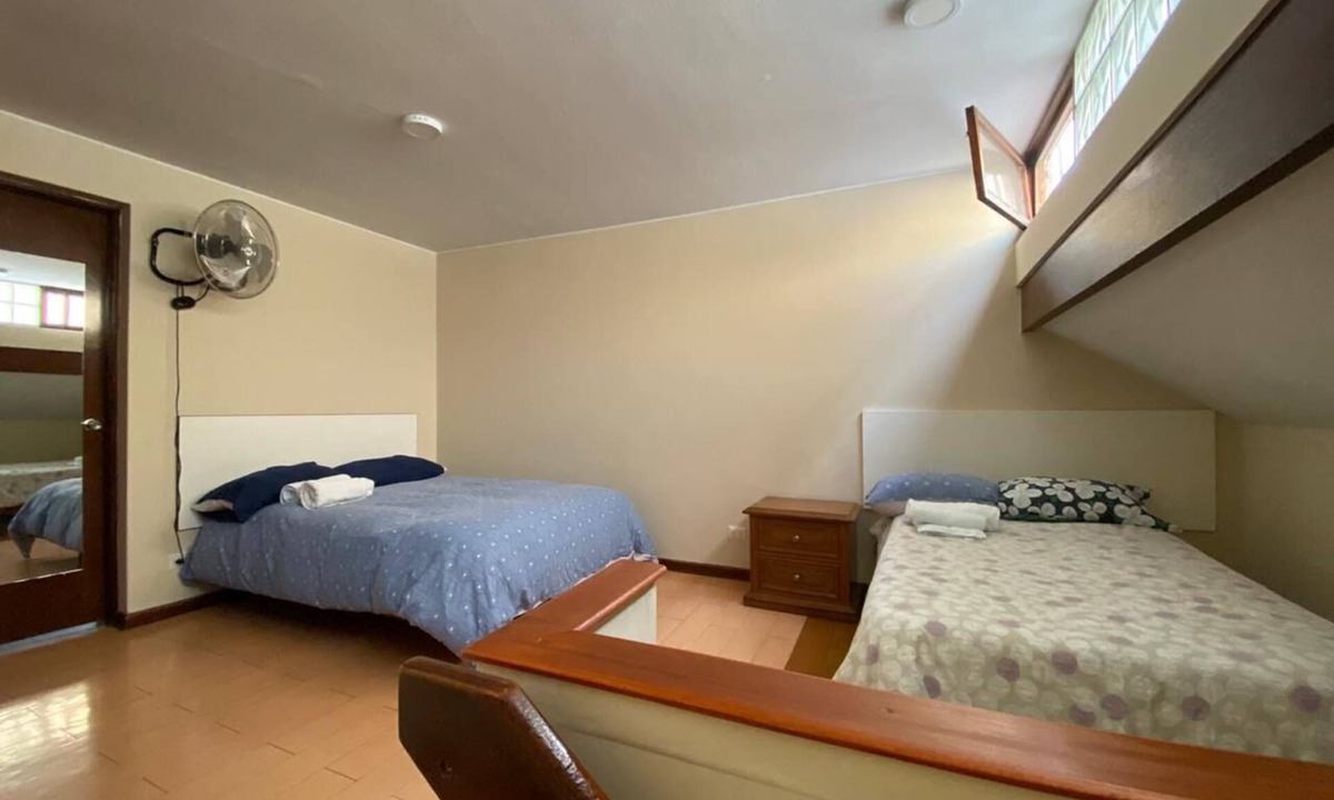 Santiago de Surco Apartment | Tezza Apartment close to the American Embassy in Lima