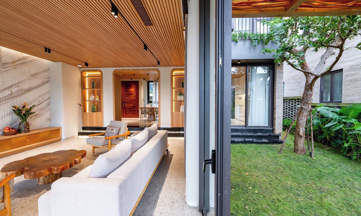 Cam Chau Villa | The 3 bedrooms Villa Hoi An Vietnam beautiful river view, free airport pick up