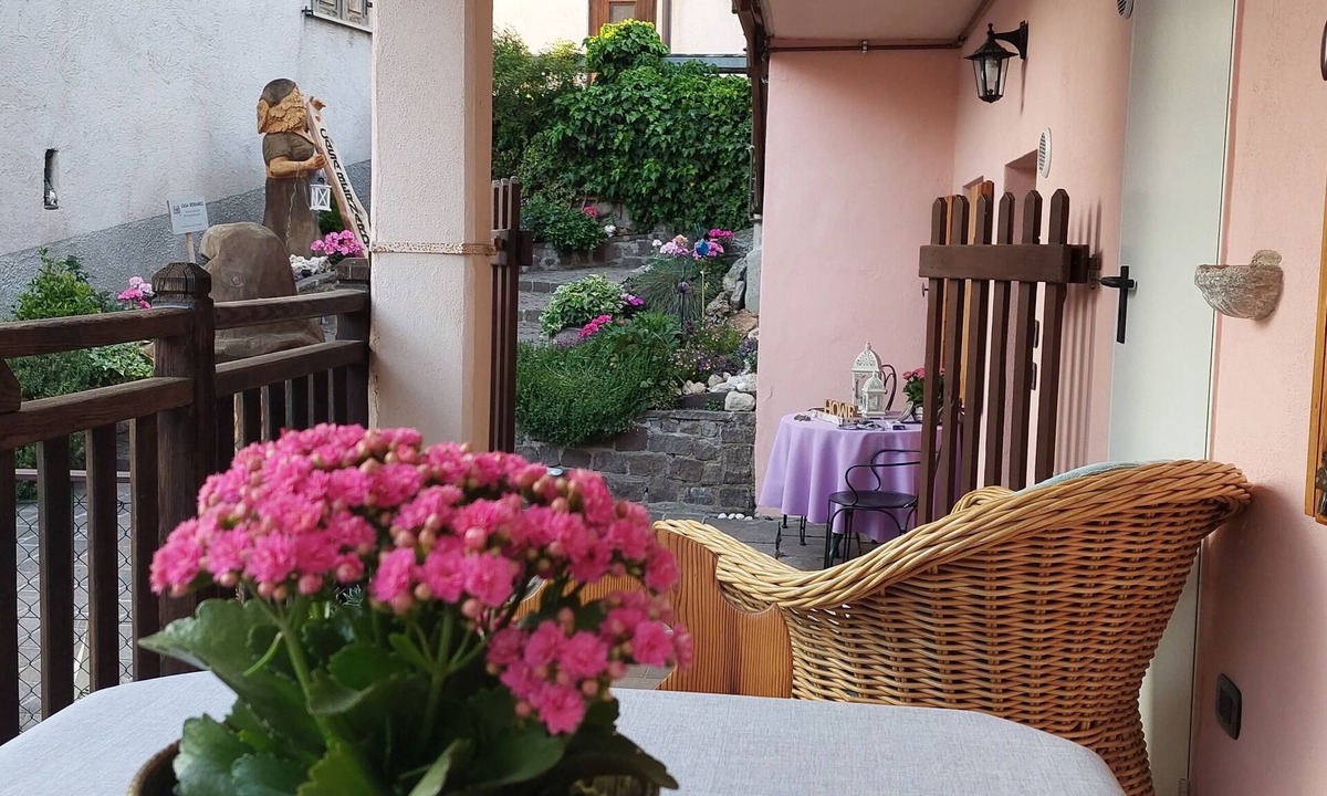 Montagnaga Apartment | The Antica Canonica, a magical place in an enchanted village WIFI parking space