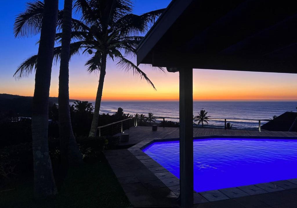 Zinkwazi Beach House | THE ARK in Zinkwazi Beach