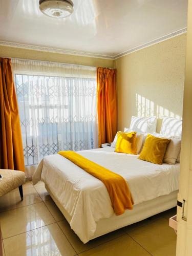 Barberton Apartment | The Barberton Nest