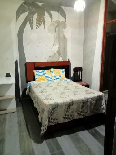 Piura Apartment | THE CAPUYANA inn with kitchen baño privado - jr Junin 263 barrio norte Piura